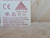 100% natūralios vilnos pagalvė - nuotraukos Nr. 4