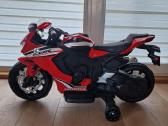 Vaikiškas elektrinis motociklas - nuotraukos Nr. 2