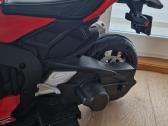 Vaikiškas elektrinis motociklas - nuotraukos Nr. 5