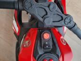 Vaikiškas elektrinis motociklas - nuotraukos Nr. 6