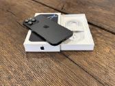 iPhone 16 Pro Max 256 GB Black Titanium - nuotraukos Nr. 6