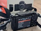 Sony Zv-e10 + objektyvai. komplektas su garantijom - nuotraukos Nr. 2