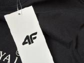4f Oversized marškinėliai S dydis - nuotraukos Nr. 5