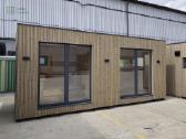 Makecabin modulinė pirtis su priepirčiu - nuotraukos Nr. 5