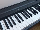 Yamaha P-45 Pianinas su kėde ir stovu - nuotraukos Nr. 2