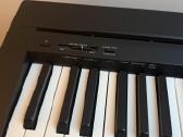Yamaha P-45 Pianinas su kėde ir stovu - nuotraukos Nr. 3