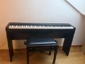 Yamaha P-45 Pianinas su kėde ir stovu - nuotraukos Nr. 5