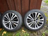 Apynaujės žieminės padangos Michelin 245/45 r18 - nuotraukos Nr. 2