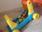 Vtech žaislas traukinys - nuotraukos Nr. 3