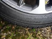 Apynaujės žieminės padangos Michelin 245/45 r18 - nuotraukos Nr. 5