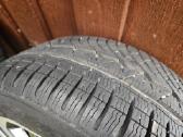 Apynaujės žieminės padangos Michelin 245/45 r18 - nuotraukos Nr. 6