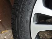 Apynaujės žieminės padangos Michelin 245/45 r18 - nuotraukos Nr. 8