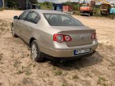 VW Passat, 2007 m., benzinas – nevažiuojantis - nuotraukos Nr. 2