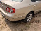 VW Passat, 2007 m., benzinas – nevažiuojantis - nuotraukos Nr. 3