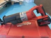 Milwaukee v28 sx tiesinis pjuklas akumuliatorinis - nuotraukos Nr. 2
