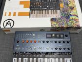 Arturia Microfreak – idealios būklės sintezatorius - nuotraukos Nr. 12