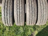 Padangos 215x65r16c 4vnt 60euru - nuotraukos Nr. 4