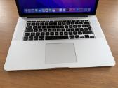 Apple MacBook Pro 15 Retina i7 16 GB RAM - nuotraukos Nr. 2