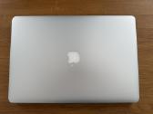 Apple MacBook Pro 15 Retina i7 16 GB RAM - nuotraukos Nr. 6