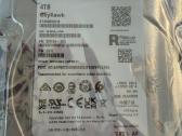 Kietasis diskas (HDD) Seagate Skyhawk, 3.5", 4 TB - nuotraukos Nr. 2