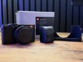 Leica D-lux 7 su CF D blykste ir odiniu dėklu - nuotraukos Nr. 3