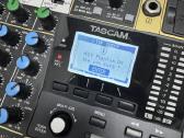 Tascam Model 12 – mikšeris - nuotraukos Nr. 15