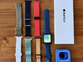 Apple Watch Se 44 mm su 7 dirželiais ir priedais - nuotraukos Nr. 5