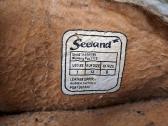 Seeland mustang 42 d. auliniai batai medzioklei - nuotraukos Nr. 2
