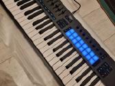Novation Launchkey 49 midi keyboard - nuotraukos Nr. 3