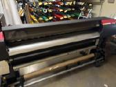 Plačiaformatis spausdintuvas Roland Xf-640 - nuotraukos Nr. 9