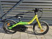 Vaikiškas dviratukas Orbea Grow 1, 16 colių ratai - nuotraukos Nr. 2
