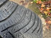 2vnt Hankook Winter 195/65/r15 M+s 5mm 10eur - nuotraukos Nr. 3