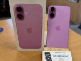 iPhone 16 128gb Pink Kaina 550eur - nuotraukos Nr. 2
