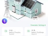 Saulės inverteris keitiklis 24v off grid - nuotraukos Nr. 3