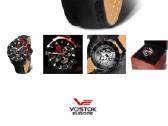 Vostok Europe Žemaitėjė Brongi - Dorbės Kuova - nuotraukos Nr. 21