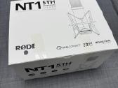 Rode Nt1 5th Generation - studijinis mikrofonas - nuotraukos Nr. 10