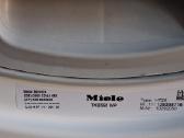 Džiovinimo mašina "Miele" Tkb 555 Wp A++ - nuotraukos Nr. 3