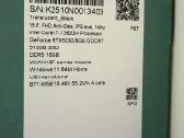 Msi Cyborg 15 i7(13)/16gb/512gb Rtx 5050 - nuotraukos Nr. 4