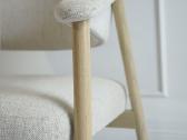 Naujas ąžuolinis poilsio fotelis - nuotraukos Nr. 8