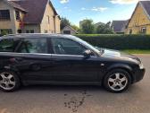 Audi a4 b6 2.5 tdi 114kw Dalimis - nuotraukos Nr. 4