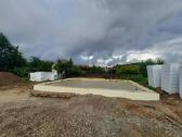 50 m2 šilto sodo namo statyba sodose - nuotraukos Nr. 4