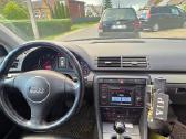 Audi a4 b6 2.5 tdi 114kw Dalimis - nuotraukos Nr. 8