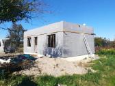 50 m2 šilto sodo namo statyba sodose - nuotraukos Nr. 10