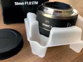 Rf 50mm F1.8 Stm - nuotraukos Nr. 2