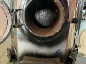 Galingas Malkinis Granulinis Katilas 80-120kw - nuotraukos Nr. 5