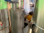 Galingas Malkinis Granulinis Katilas 80-120kw - nuotraukos Nr. 7