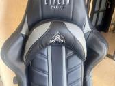 Žaidimų kėdė Diablo Chairs X-ray - nuotraukos Nr. 3