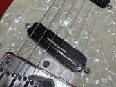 Mustang „partscaster“ – Seymour Duncan, Tonerider - nuotraukos Nr. 4
