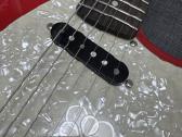 Mustang „partscaster“ – Seymour Duncan, Tonerider - nuotraukos Nr. 5