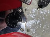 Mustang „partscaster“ – Seymour Duncan, Tonerider - nuotraukos Nr. 17